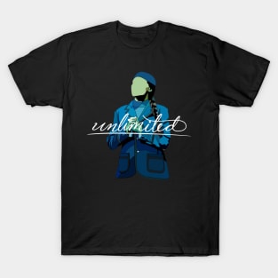 Elphaba - Unlimited T-Shirt